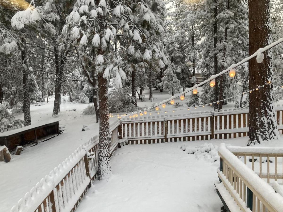 The Old Bear Bnb Bed & Breakfast Pine Mountain Club Exterior photo