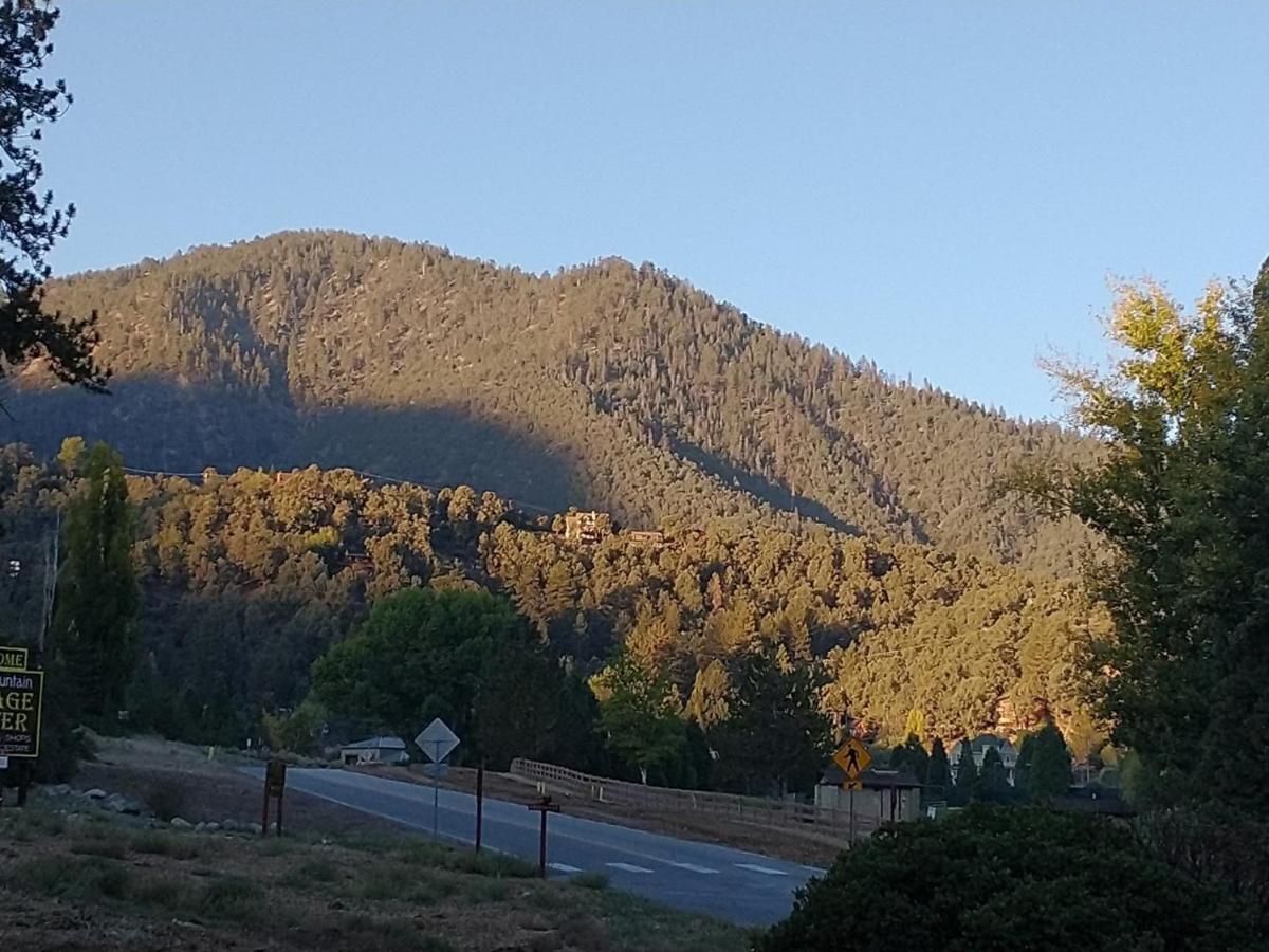 The Old Bear Bnb Bed & Breakfast Pine Mountain Club Exterior photo